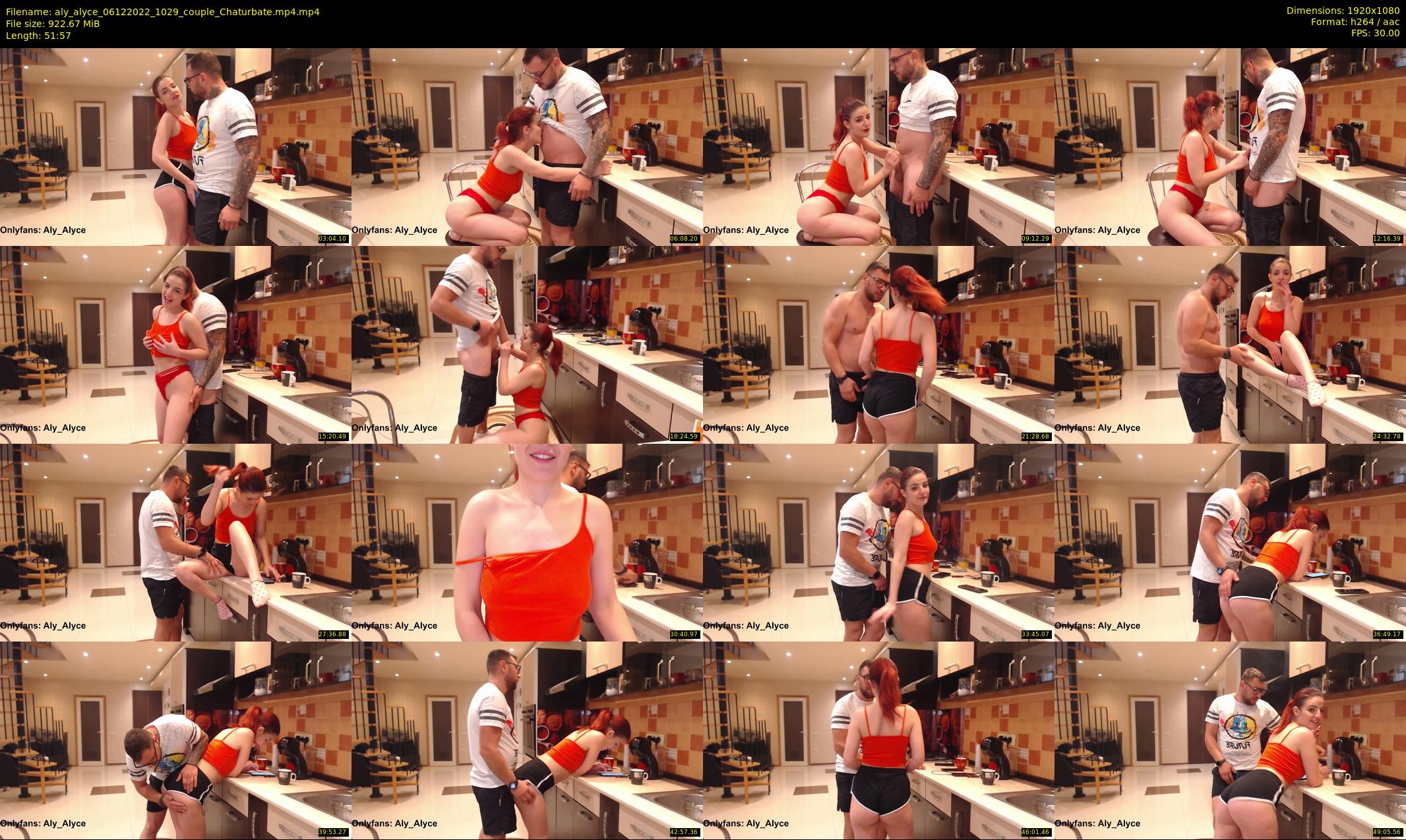 aly_alyce — 52 minute Chaturbate female cam show recording, 1080p, Dec 6, 2022