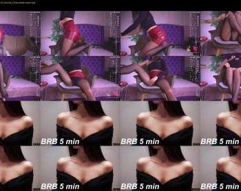 amina_key — 73 minute Chaturbate female cam show recording, 1080p, Dec 6, 2022