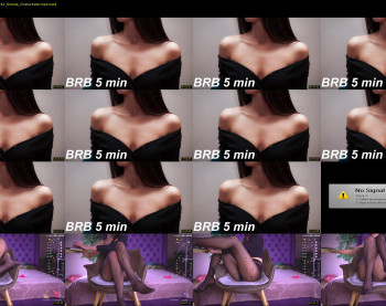 amina_key — 49 minute Chaturbate female cam show recording, 1080p, Dec 6, 2022