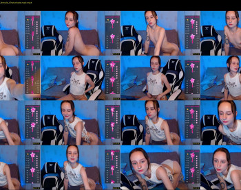 an_ross — 54 minute Chaturbate female cam show recording, 1080p, Dec 6, 2022