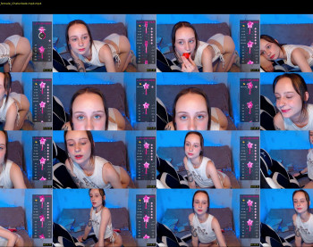an_ross — 7 minute Chaturbate female cam show recording, 1080p, Dec 6, 2022