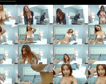 anahirivera — 28 minute Chaturbate female cam show recording, 1080p, Dec 6, 2022