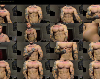 andy_hunk — 37 minute Chaturbate male cam show recording, 1080p, Dec 6, 2022