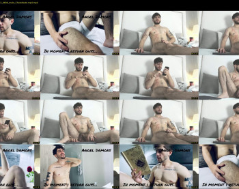 angel_damons_ — 55 minute Chaturbate male cam show recording, 1080p, Dec 6, 2022
