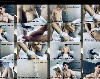 angel_damons_ — 32 minute Chaturbate male cam show recording, 1080p, Dec 6, 2022