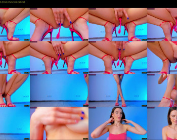anissaa__ — 54 minute Chaturbate female cam show recording, 1080p, Dec 6, 2022
