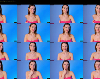 anissaa__ — 7 minute Chaturbate female cam show recording, 1080p, Dec 6, 2022