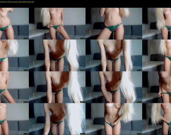 annabella_germany18 — 28 minute Chaturbate female cam show recording, 1080p, Dec 6, 2022