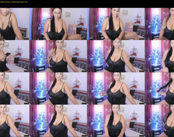 annavalente_ — 25 minute Chaturbate female cam show recording, 1080p, Dec 6, 2022