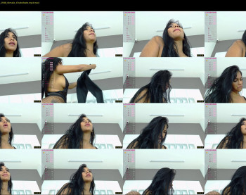 anthoneladoll — 4 minute Chaturbate female cam show recording, 1080p, Dec 6, 2022