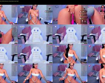 antonellaa_sweet — 54 minute Chaturbate female cam show recording, 1080p, Dec 7, 2022