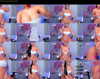 antonellaa_sweet — 55 minute Chaturbate female cam show recording, 1080p, Dec 7, 2022