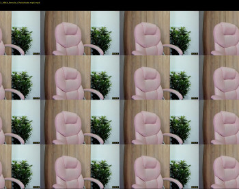 antoniacasarini — 8 minute Chaturbate female cam show recording, 720p, Dec 6, 2022