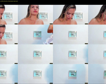 antoniacasarini — 6 minute Chaturbate female cam show recording, 720p, Dec 7, 2022