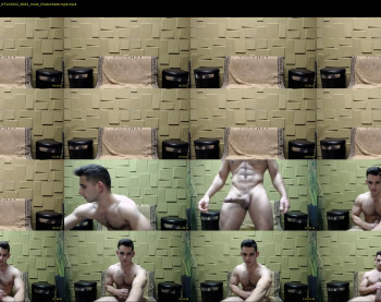 antoniovalentinidiamond — 73 minute Chaturbate male cam show recording, 720p, Dec 7, 2022