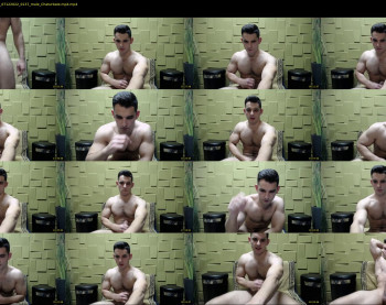 antoniovalentinidiamond — 47 minute Chaturbate male cam show recording, 720p, Dec 7, 2022