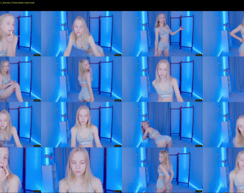 appr0ved — 54 minute Chaturbate female cam show recording, 1080p, Dec 6, 2022