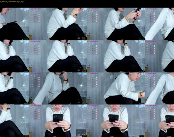 ariana_ss — 17 minute Chaturbate female cam show recording, 720p, Dec 6, 2022
