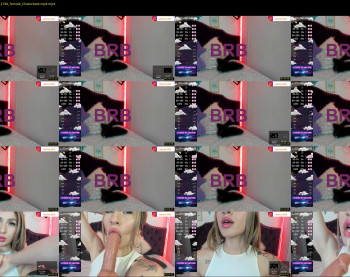 atenea_klett_ — 55 minute Chaturbate female cam show recording, 1080p, Dec 6, 2022