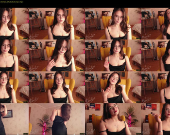 avelyssa — 55 minute Chaturbate female cam show recording, 1080p, Dec 6, 2022