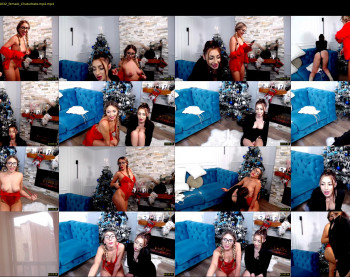 babesgowild — 54 minute Chaturbate couple cam show recording, 1080p, Dec 6, 2022
