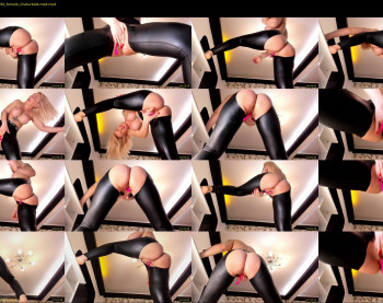 bad__babe — 54 minute Chaturbate female cam show recording, 1080p, Dec 6, 2022