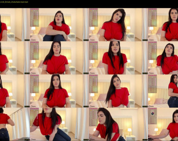 baker_emma — 54 minute Chaturbate female cam show recording, 1080p, Dec 6, 2022