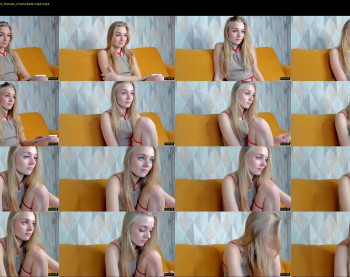 barbie_lis — 6 minute Chaturbate female cam show recording, 720p, Dec 6, 2022