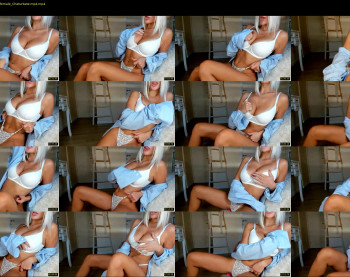 barrrbi — 9 minute Chaturbate female cam show recording, 720p, Dec 6, 2022
