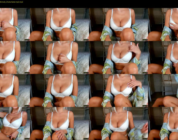 barrrbi — 5 minute Chaturbate female cam show recording, 720p, Dec 6, 2022