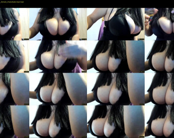 bbylarra — 4 minute Chaturbate couple cam show recording, 720p, Dec 6, 2022