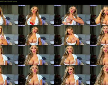 beaute_fatale — 5 minute Chaturbate female cam show recording, 1080p, Dec 7, 2022