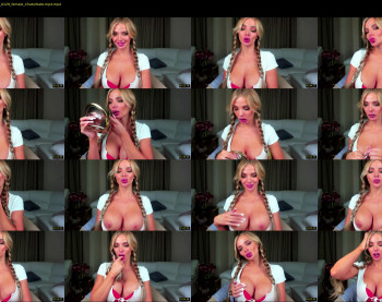 beaute_fatale — 5 minute Chaturbate female cam show recording, 1080p, Dec 7, 2022