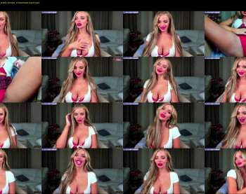 beaute_fatale — 21 minute Chaturbate female cam show recording, 1080p, Dec 7, 2022