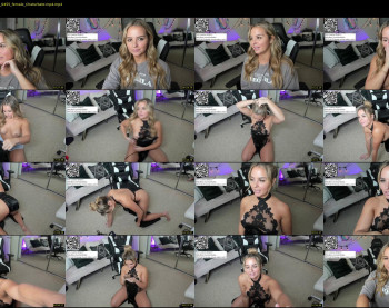 befxckingnice — 59 minute Chaturbate female cam show recording, 1080p, Dec 7, 2022