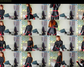 big_lava — 56 minute Chaturbate female cam show recording, 1080p, Dec 6, 2022