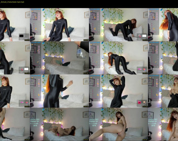 big_lava — 55 minute Chaturbate female cam show recording, 1080p, Dec 6, 2022