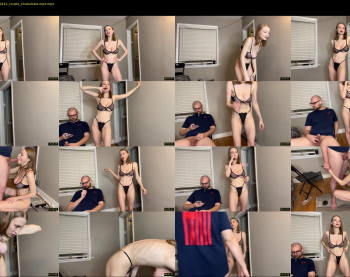 bigtitslav123 — 59 minute Chaturbate couple cam show recording, 1080p, Dec 7, 2022