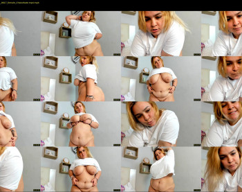 blondyliciousx — 9 minute Chaturbate female cam show recording, 1080p, Dec 6, 2022