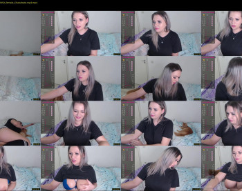 blue_eyes96 — 85 minute Chaturbate female cam show recording, 720p, Dec 6, 2022