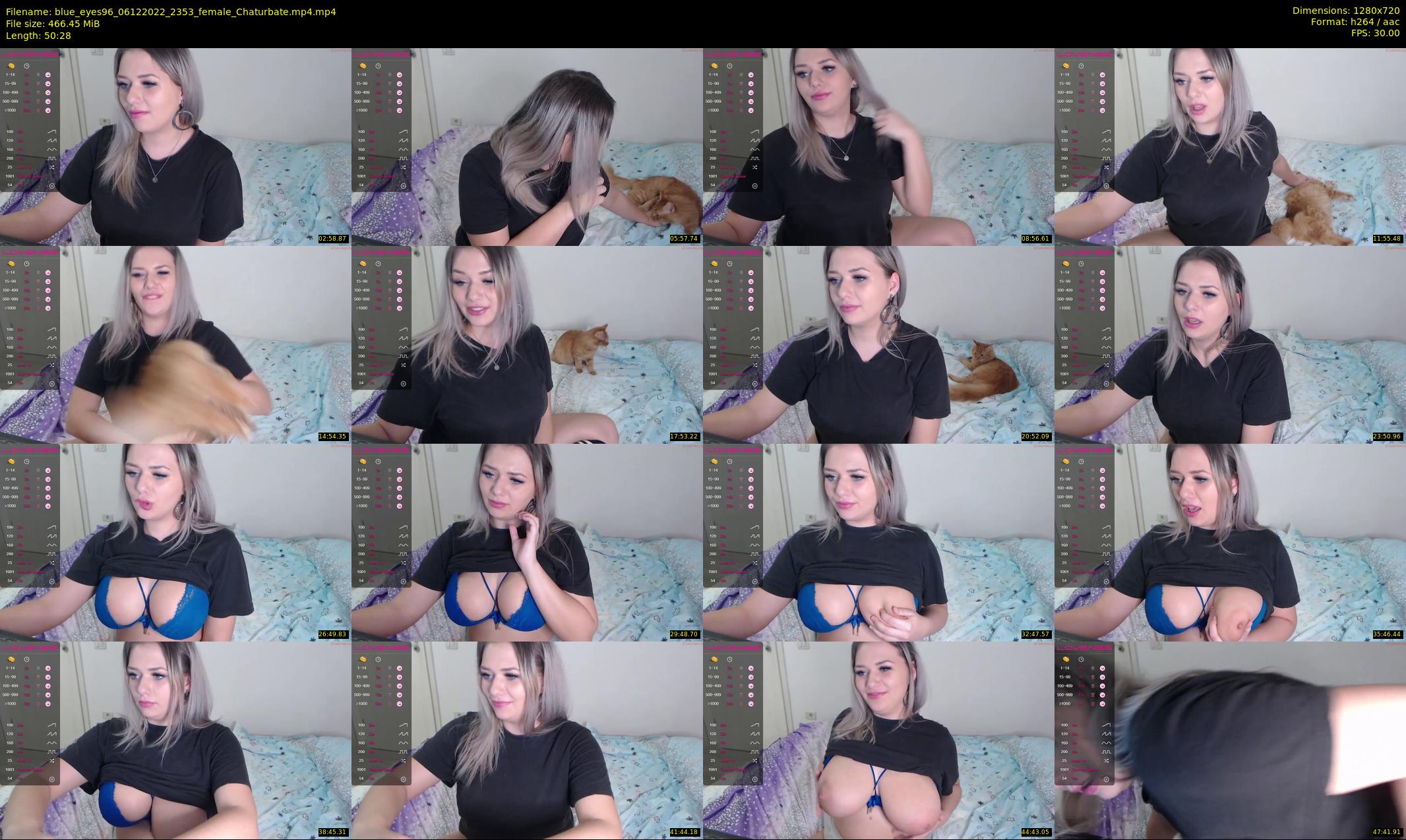 blue_eyes96 — 51 minute Chaturbate female cam show recording, 720p, Dec 6, 2022