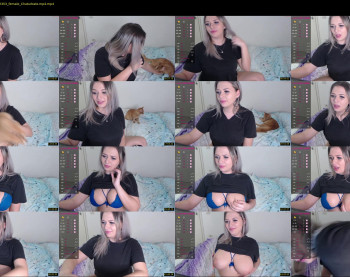 blue_eyes96 — 51 minute Chaturbate female cam show recording, 720p, Dec 6, 2022