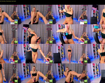 blush_mikki — 58 minute Chaturbate female cam show recording, 1080p, Dec 6, 2022