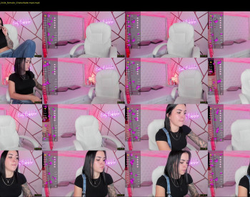 booty_bubble — 18 minute Chaturbate female cam show recording, 1080p, Dec 6, 2022