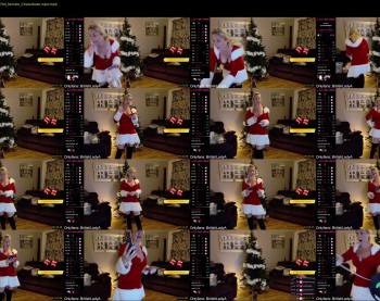 britishladya — 17 minute Chaturbate female cam show recording, 720p, Dec 6, 2022