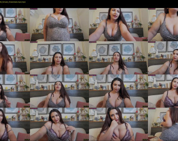 bustyeva_ — 31 minute Chaturbate female cam show recording, 720p, Dec 7, 2022