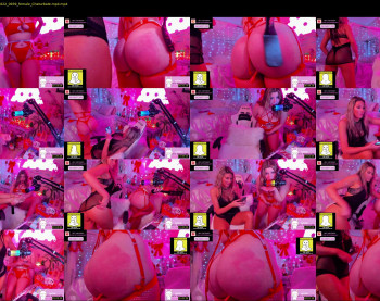 butterybubblebutt — 39 minute Chaturbate couple cam show recording, 1080p, Dec 6, 2022
