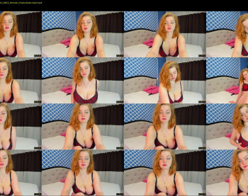 buusty_redhead — 10 minute Chaturbate female cam show recording, 1080p, Dec 6, 2022
