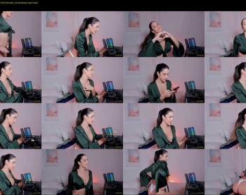 candy_rose_ — 15 minute Chaturbate female cam show recording, 480p, Dec 6, 2022