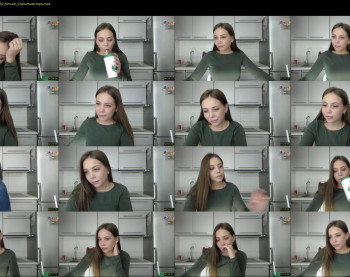 candymini — 9 minute Chaturbate female cam show recording, 480p, Dec 6, 2022